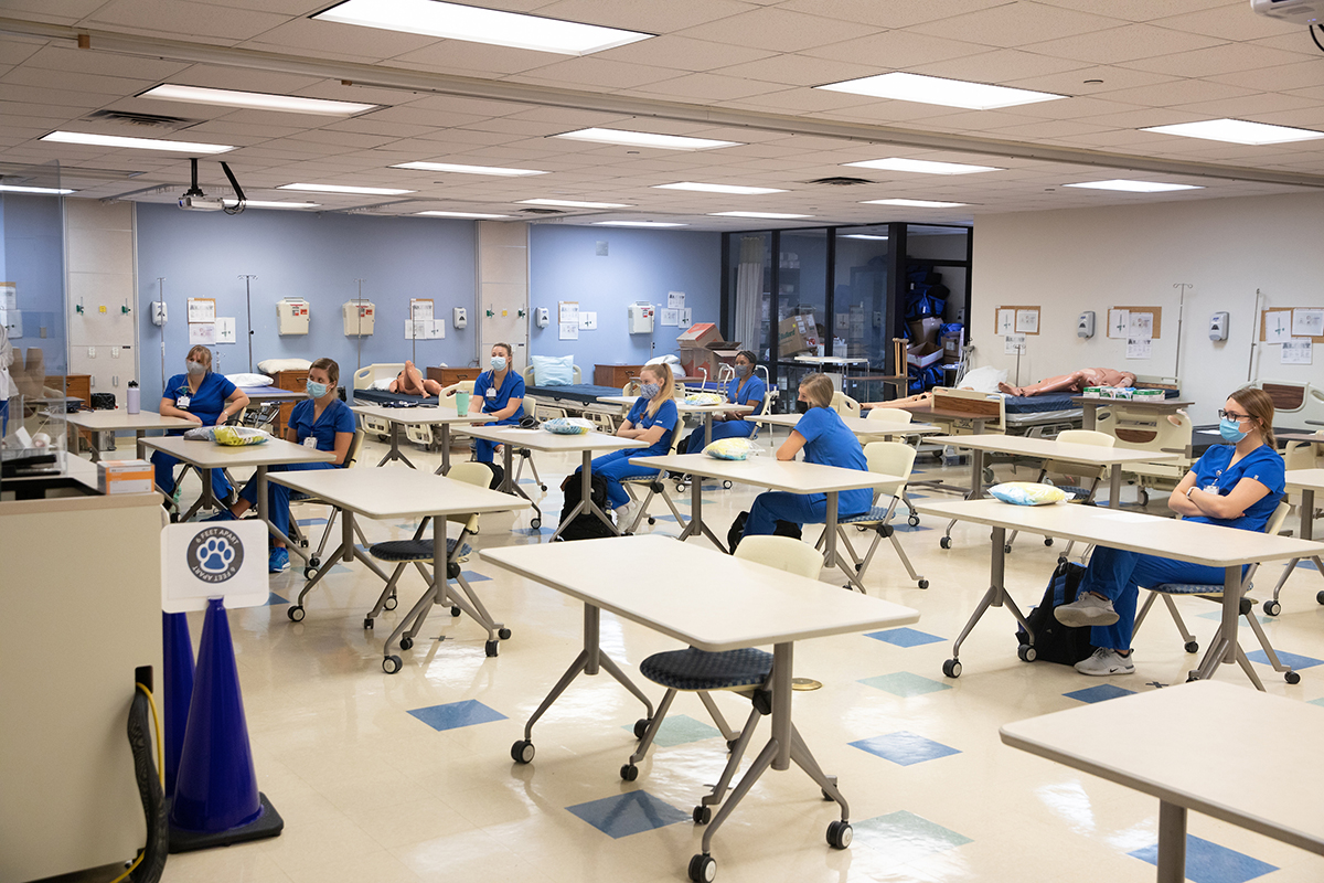 dean's list uofc nursing